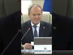 Polski"Donald Tusk komentuje wniosek o areszt dla Zbigniewa Ziobry. "Pierwszy raz w historii Polski"