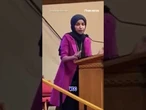 ‘FULL OF S---’: Ilhan Omar goes after Charlie Kirk at church #foxnews #news #shorts #charliekirk