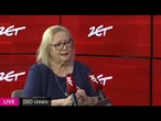 PESEL Giertycha hitem protestów?! Manowska: Ludzie wpisują go masowo!
