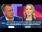 SKANDAL BEI ARD: Julia Ruhs mit Intrigen bewusst rausgeekelt! "Monatelang wurde am Stuhl gesägt"
