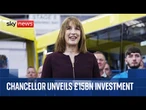 Chancellor Rachel Reeves makes big announcement ahead of Spending Review