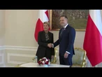 Polska – Szwajcaria: rozmowy na najwyższym szczeblu. Prezydencka dyplomacja w działaniu