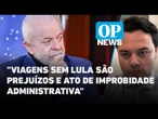 “Viagem sem Lula é improbidade administrativa ”, diz advogado Jeffrey Chiquini sobre Janja l OP News