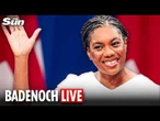LIVE: Kemi Badenoch delivers keynote speech at the Alliance for Responsible Citizenship summit