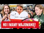 WZRUSZAJĄCE POWITANIE MAI CHWALIŃSKIEJ W POLSCE. TŁUMY, KRZYKI I „PSZCZÓŁKA MAJA” | FAKT