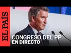 DIRECTO | El PP inaugura su XXI Congreso Nacional con la intervención de Martínez-Almeida y Aznar