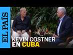 KEVIN COSTNER visita Cuba y se reúne con Miguel Díaz-Canel | EL PAÍS