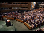 World leaders gather at the UN for 80th General Assembly – watch live