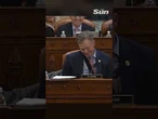US lawmakers doze off during marathon sessions