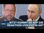 VERHANDLUNGEN IN DSCHIDDA: Ukraine offen für Feuerpause! Aber wie wird Putin reagieren?