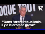Conférence de presse, budget 2026, droit de grève… L'interview en intégralité d'Henri Guaino