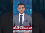 Zawieszenie zastępcy prokuratora generalnego Michała Ostrowskiego