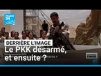 Derrière l'image : le désarmement du PKK, une promesse suivie ? • FRANCE 24