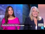 L'Essentiel politique : "On sent F. Bayrou de plus en plus radical dans les termes qu'il utilise"