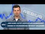 Business Insider: Leopold Aschenbrenner setzt auf Nebius und treibt die KI-Aktie an der Wall Street
