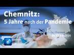 Chemnitz: Krankenhaus nach der Pandemie | tagesthemen mittendrin