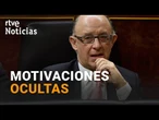CASO MONTORO: Las REBAJAS FISCALES de las EMPRESAS GASISTAS, BAJO SOSPECHA | RTVE Noticias