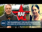 RAF-TERRORISTIN: Über 30 Jahre im Untergrund "Was mit ihren Komplizen?" Polizei sucht Unterstützer