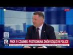 Czarnek: postkomuna znów rządzi w Polsce | #GośćDzisiaj