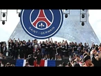 Sacre du PSG : Emmanuel Macron dénonce des violences loin des valeurs du sport