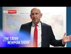 The Cathy Newman Show | Thursday 11 June 2026