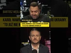 Karol Nawrocki i jego stosunek do Ukrainy. "To już nie kampania wyborcza"