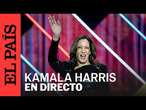 DIRECTO | Kamala Harris se dirige a la Asociación Nacional de Periodistas Negros | EL PAÍS