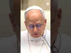 El Papa define los abusos en la Iglesia como "plaga" y promete "justicia y reparación"