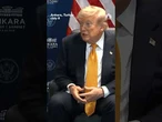 Trump asks Zelenskyy if he'd go to Moscow