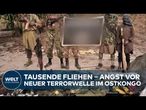 DEMOKRATISCHE REPUBLIK KONGO: „Sie kamen in der Nacht“! Viele Tote nach brutalem Angriff auf Kirche!