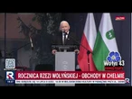 Kaczyński: z bagażem banderyzmu Ukraina nie wejdzie do Unii Europejskiej