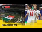 England v Mexico kick-off time could be moved | Full Sky News coverage