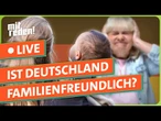 Deutschland braucht Kinder - wie kann unser Land familienfreundlicher werden? | mitreden.ard.de