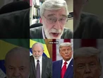 Brasil está 'bem na foto' em negociações com EUA e mostrou que não vai oscilar | Trevisan