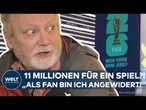 FUSSBALL-WM 2026: Millionenpreise für Tickets? „Ich bin angewidert!“ Fans rechnen mit FIFA ab!