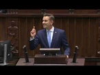 Myrcha zamiast przyznać się do błędu zwala winę na PiS!