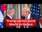 Netanjahu-Eklat: Jetzt verliert Trump seine Macht in Nahost