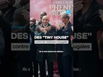 Des "tiny house" contre les violences conjugales • FRANCE 24