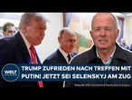 SHOWDOWN IN ALASKA: Trump bewertet Treffen mit 10 von 10 – doch Putin geht als wahrer Sieger hervor