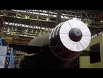 La Russie met à l’eau un nouveau sous-marin nucléaire « Khabarovsk »
