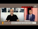 Bollette e caro energia: quanto costa il caldo