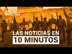 Las noticias del SÁBADO 8 de FEBRERO en 10 minutos | RTVE Noticias