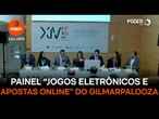 Painel “Jogos Eletrônicos e Apostas Online” do 14º Fórum de Lisboa