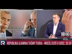 Nisztor: w uśmiechniętym reżimie są osoby, które są bezkarne i Giertych należy do tych osób