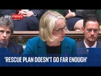 Environment Secretary gives statement on Thames Water