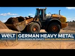 DEUTSCHLAND BAUT: Wenn Stahlriesen alles bewegen! | WELT DOKU Binge Marathon