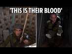 Inside 'horrific' terror tunnel where Hamas executed 6 Israeli hostages in the dark 20m underground