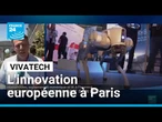 Humanoïdes, IA, souveraineté numérique... VivaTech fait son retour sur les Champs Elysées à Paris