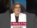 Zalewska: proponuję zaszczepić się niektórym politykom na wściekliznę