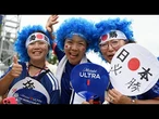 Folie à Shibuya après la qualification du Japon, qui défiera le Brésil en seizièmes